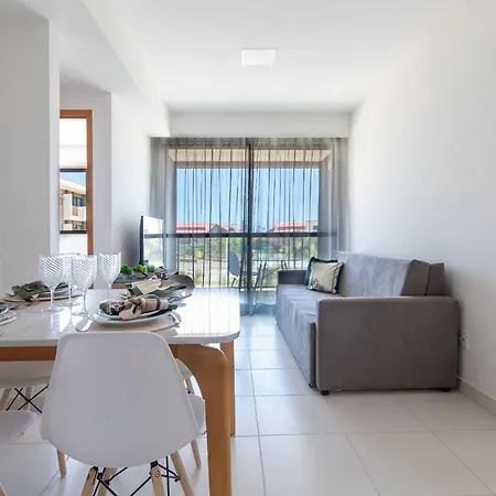 Mana Beach #D221 - Apto de 2 Quartos por Carpediem-3